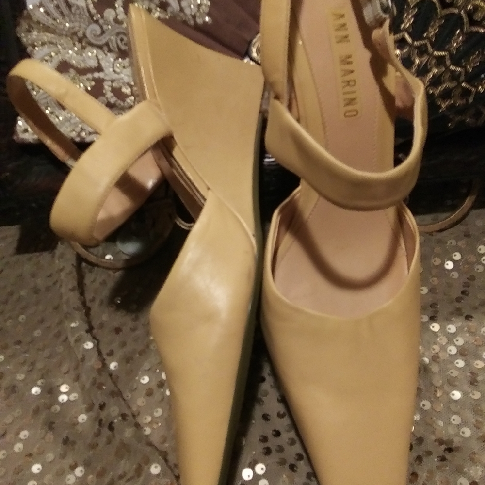 Ann Marino heels
